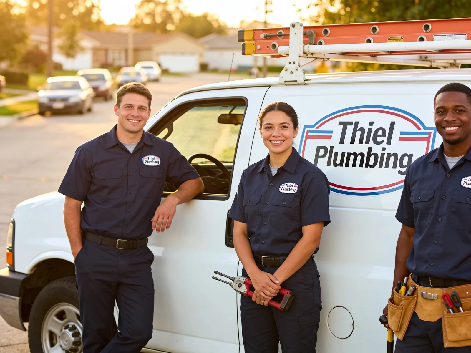 Plumber company in Sweet Valley, PA